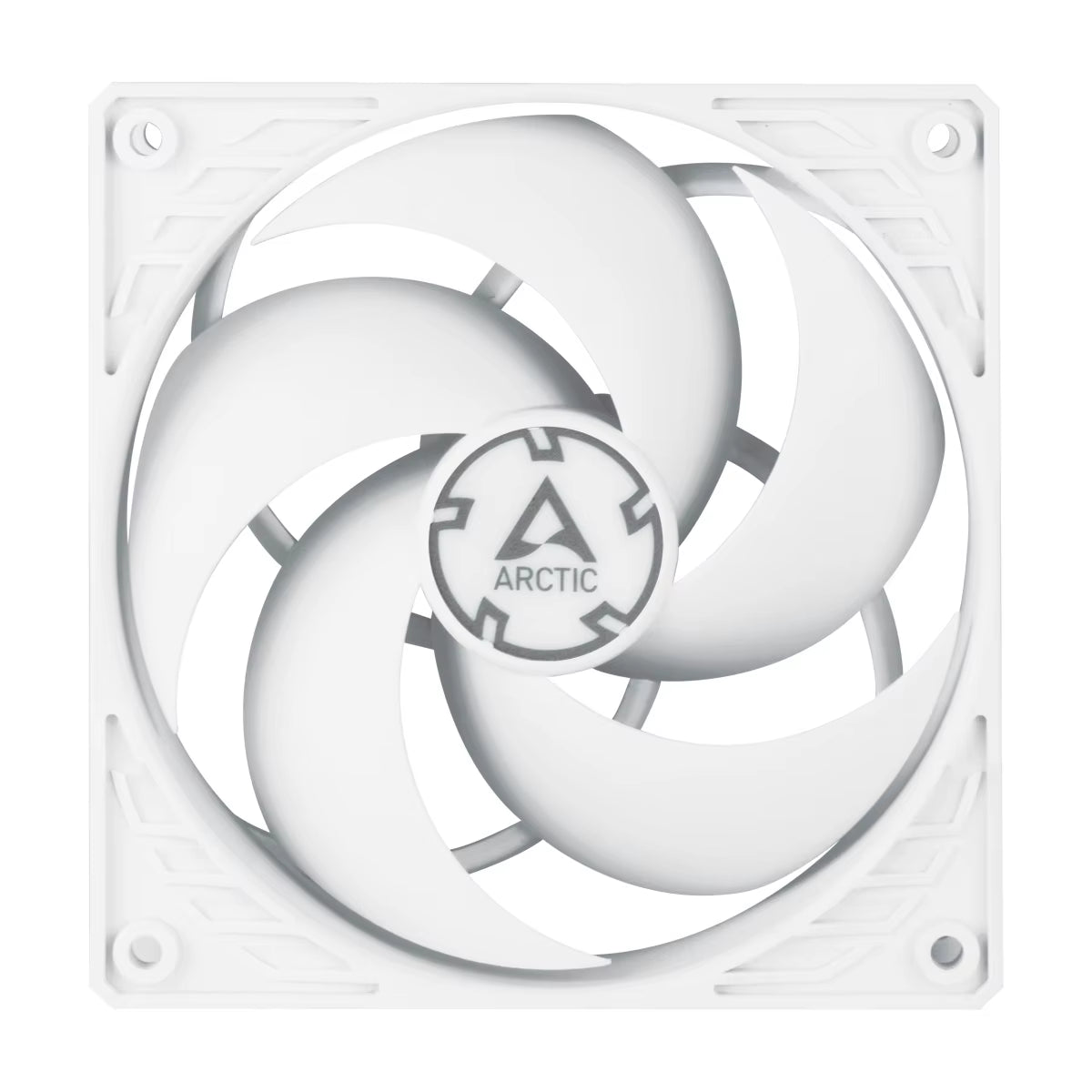 P12 PWM Fan, 120Mm Case Fan with PWM, Pressure-Optimised, Quiet Motor, Computer, Fan Speed: 200–1800 RPM