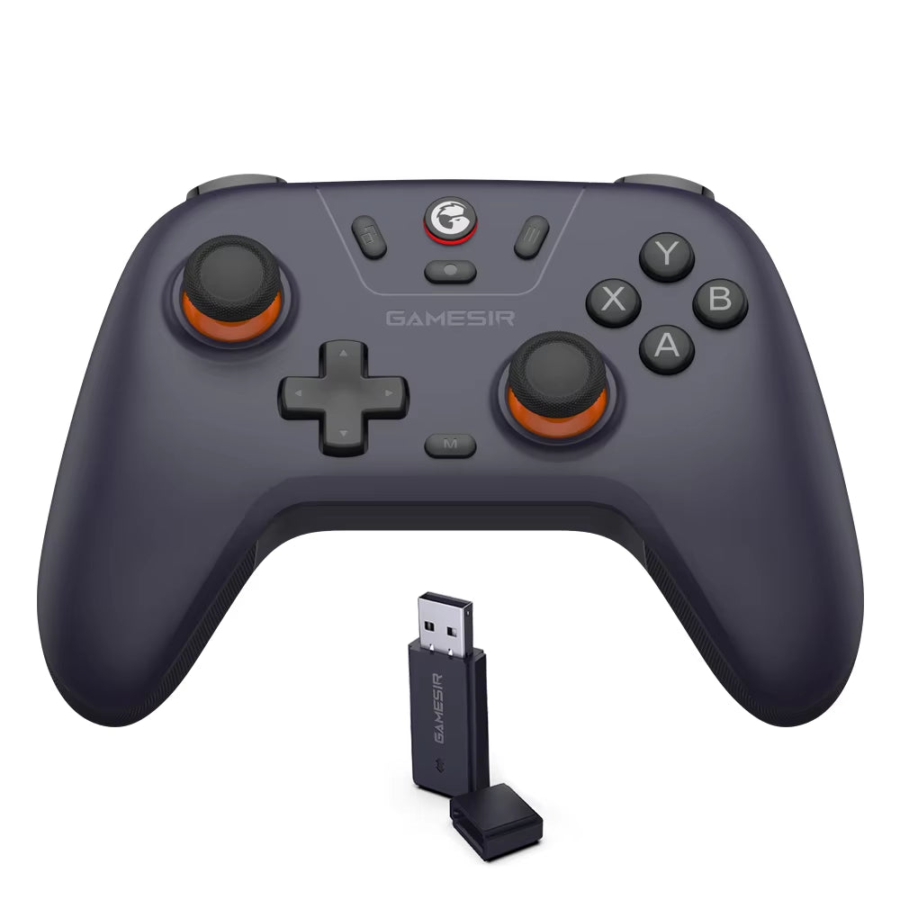 Gamesir T4 Nova Lite: Multi-Platform Wireless Hall Effect Controller