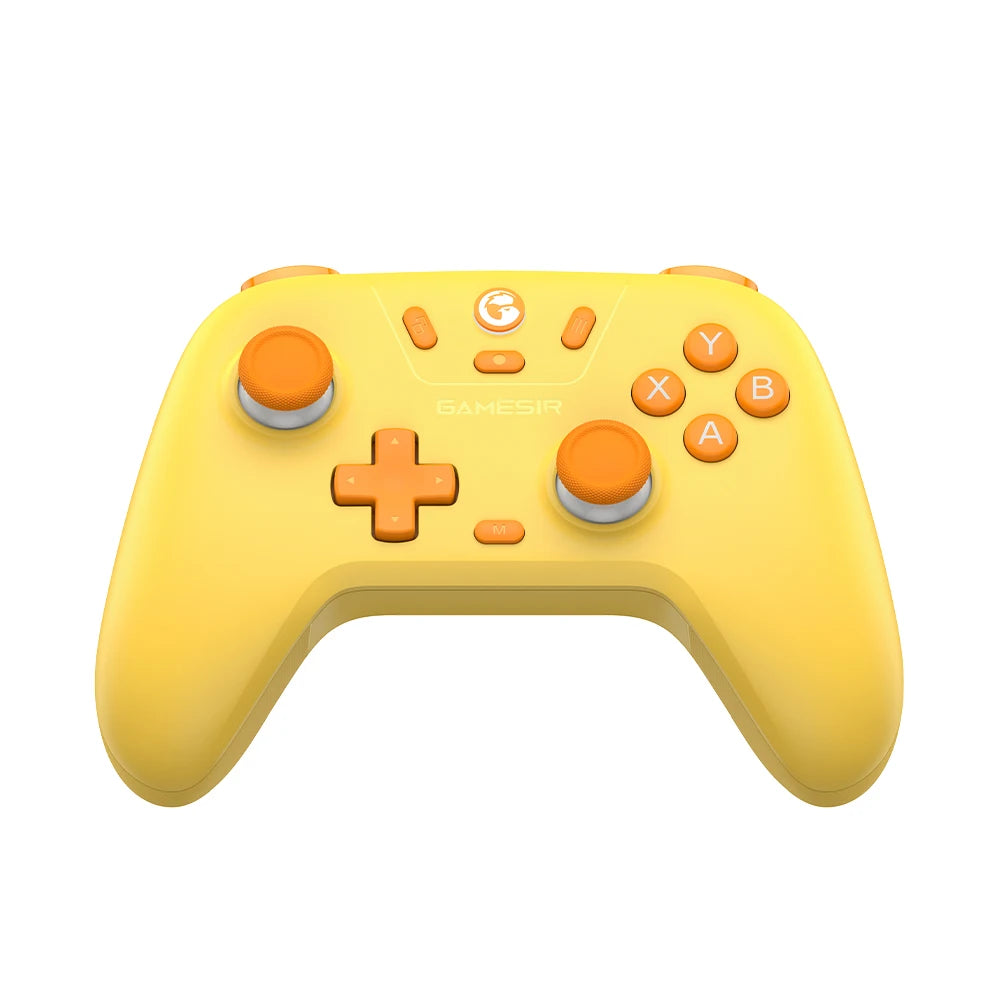 Gamesir T4 Nova Lite: Multi-Platform Wireless Hall Effect Controller