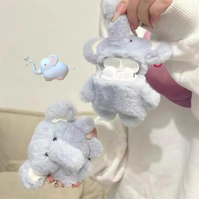 Elephant AirPods Case