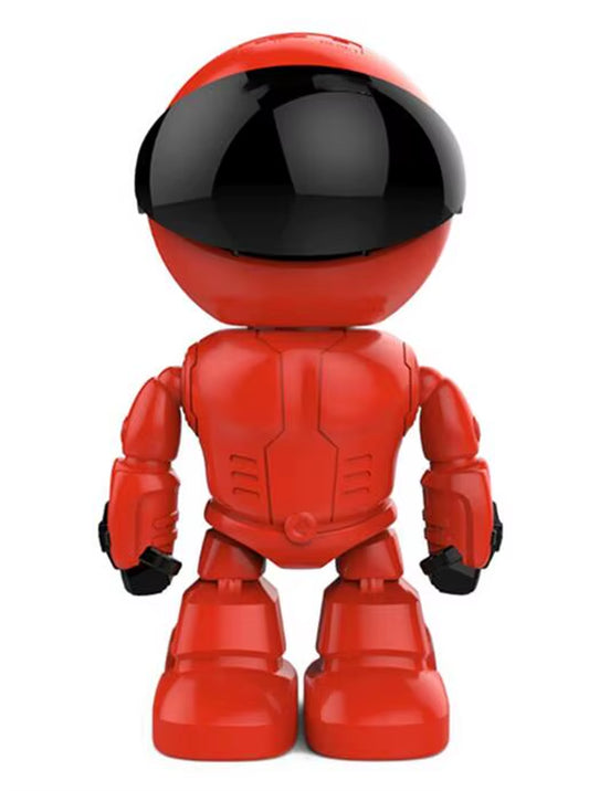 960P WiFi IP Robot Camera: 2-Way Audio, Night Vision