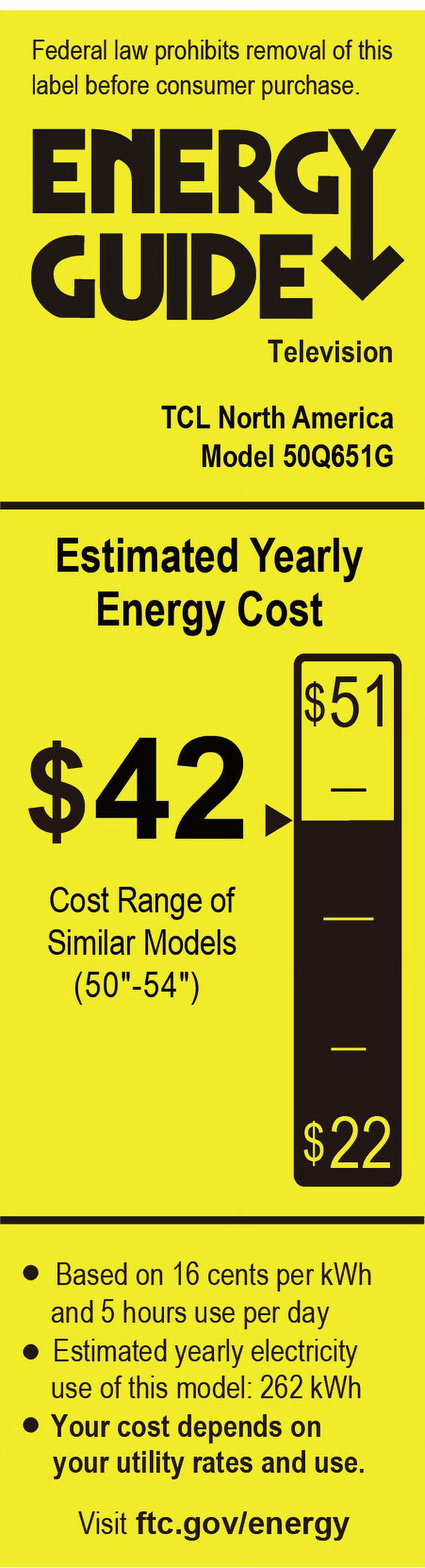 50” Class Q6 QLED 4K UHD HDR Smart Google TV (NEW 2024) - 50Q651G