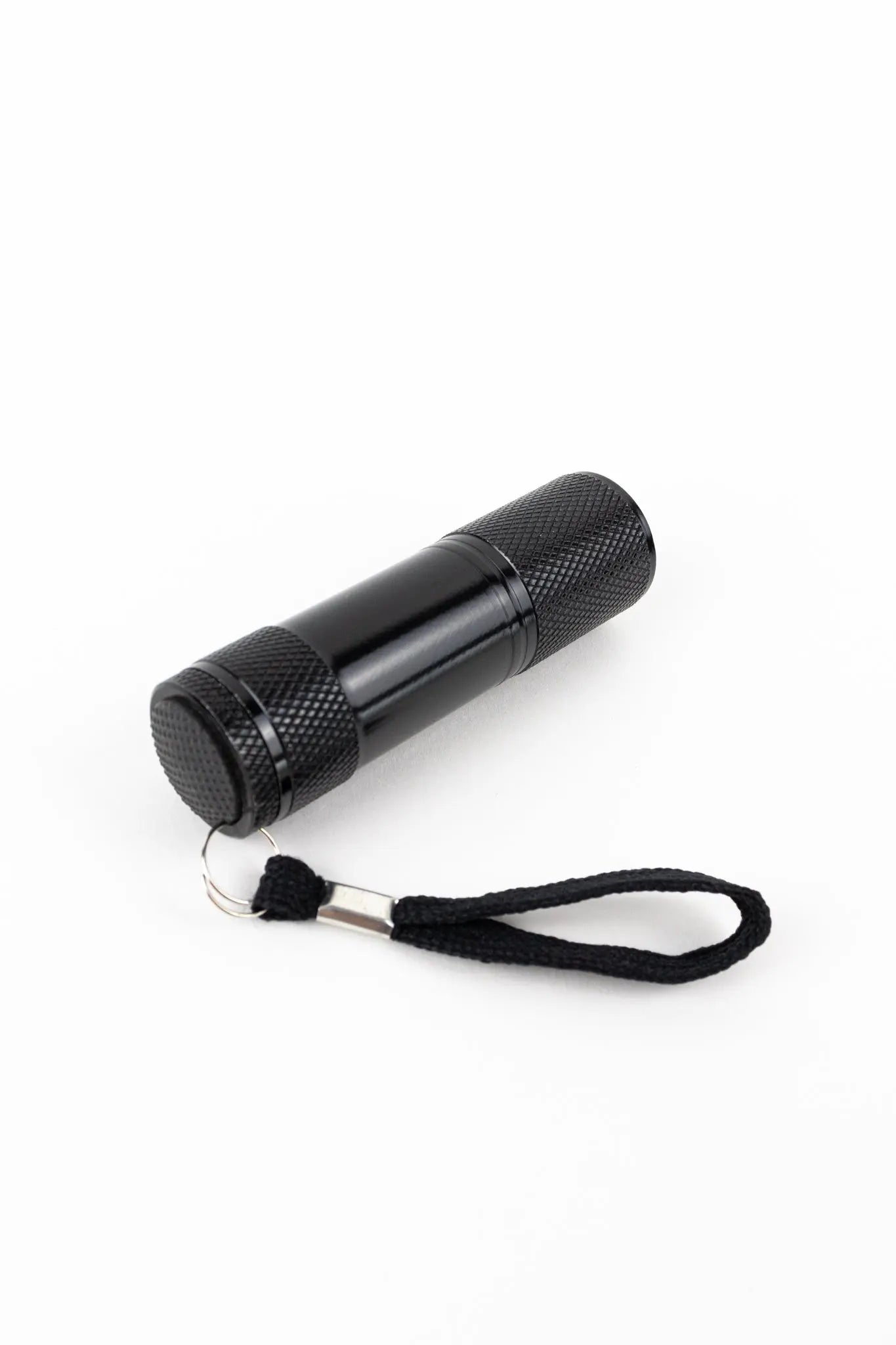 LED UV Blacklight Flashlight - Professional Ultraviolet Detection Light