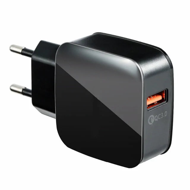 Wireless Phone Charger - Fast Charging Pad