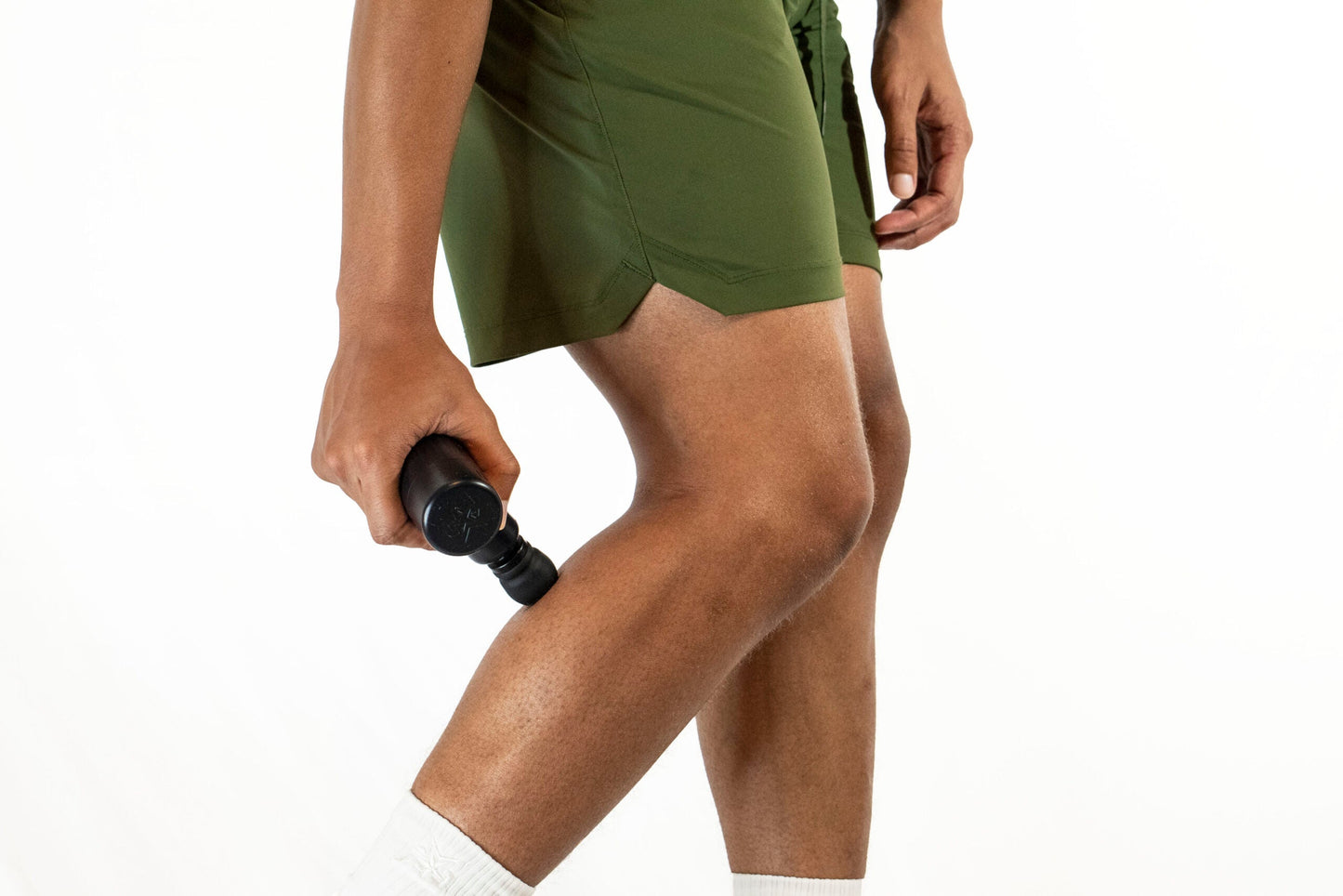 MVPmini Percussion Massage Gun - Portable Deep Tissue Recovery System