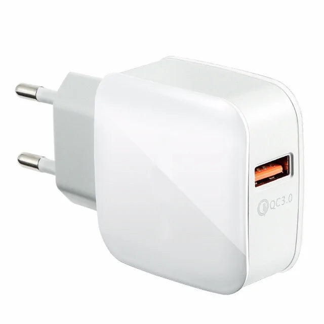 Wireless Phone Charger - Fast Charging Pad
