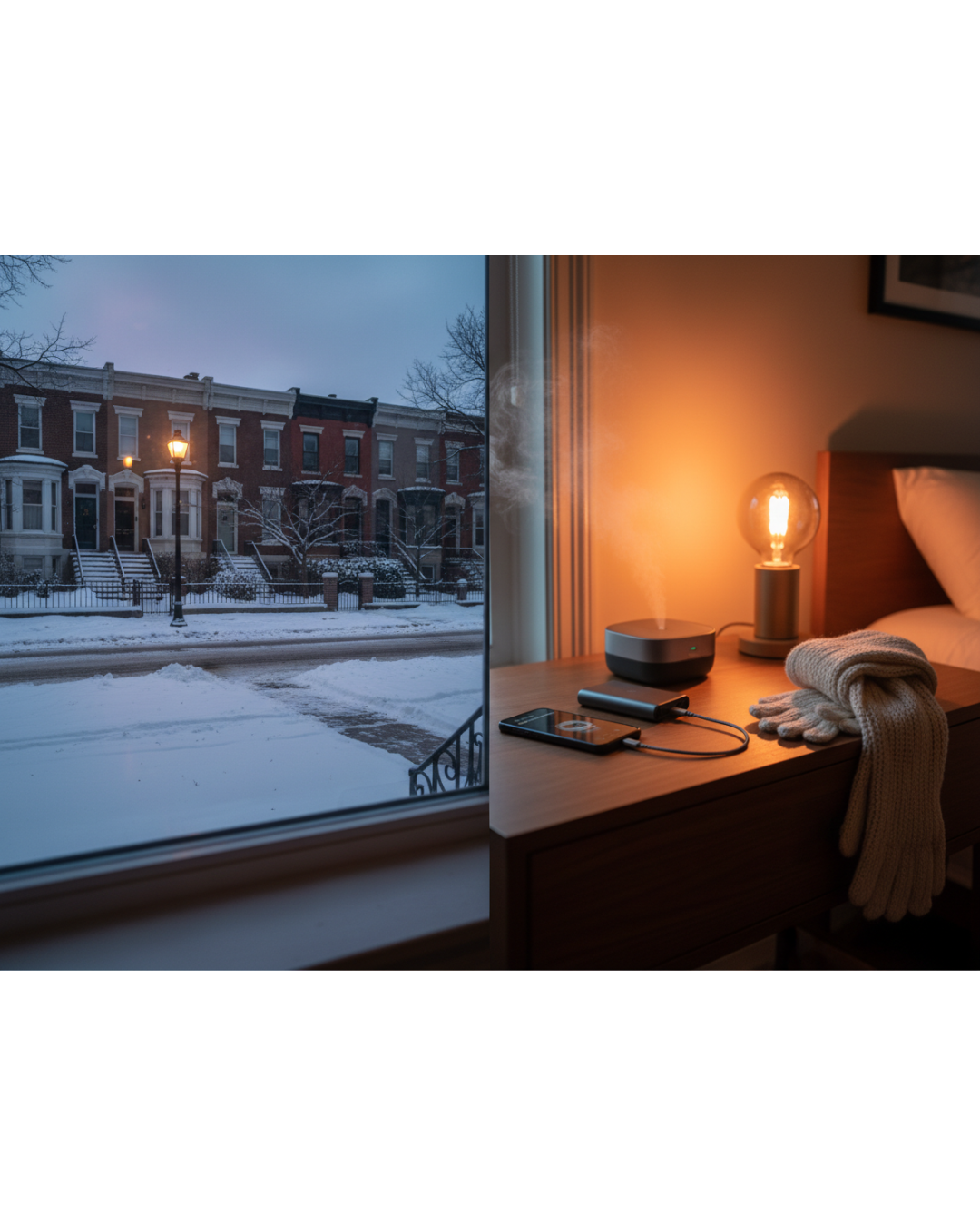 Winter Changes the Pace — But Life Keeps Moving