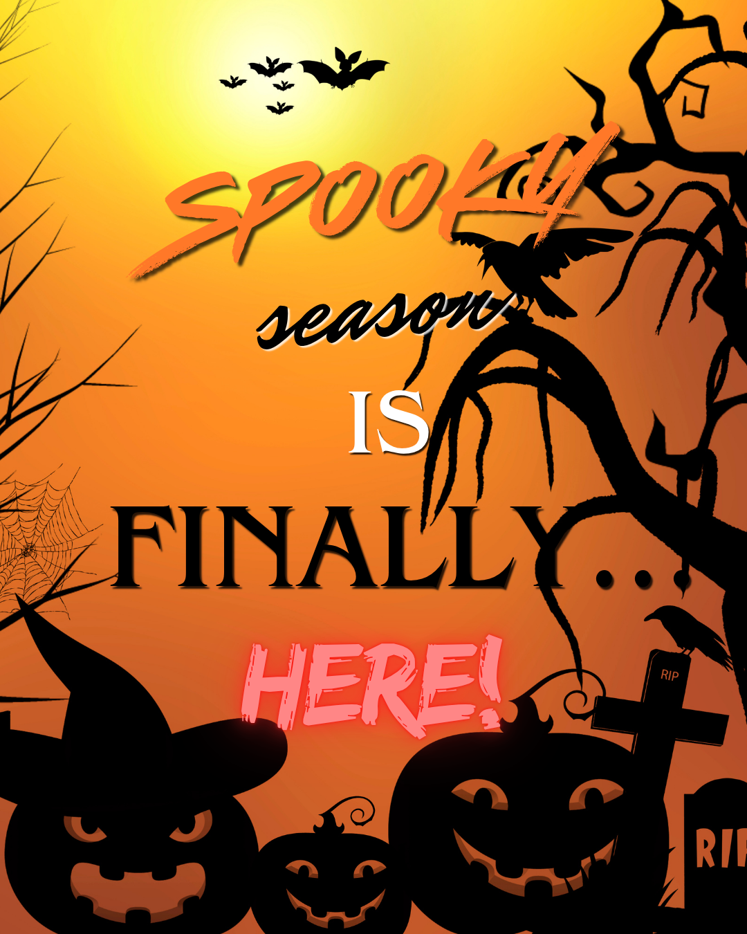 Halloween Has Entered the Chat: Get Spooky with 215 Connected 🎃