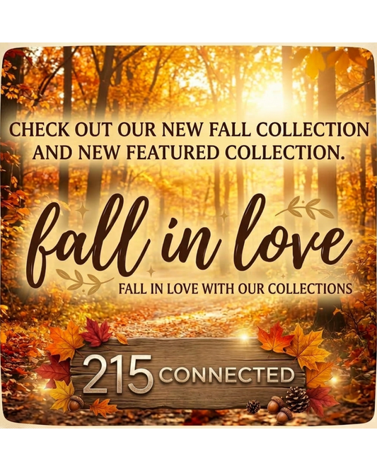 Find Your Fall Vibe: The 215 Connected Fall Collections Are Here