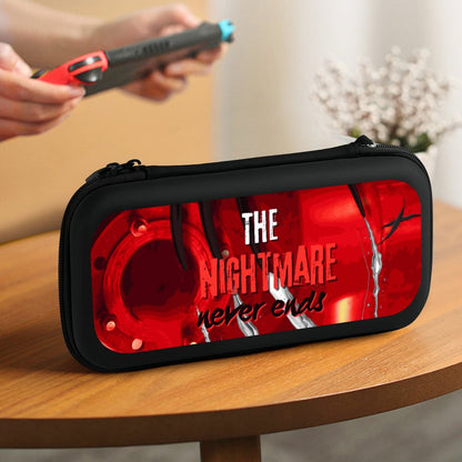 Travel Case – Slasher Season – Compatible with Nintendo Switch