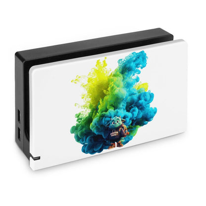 Console Dock Cover – Monster Squad