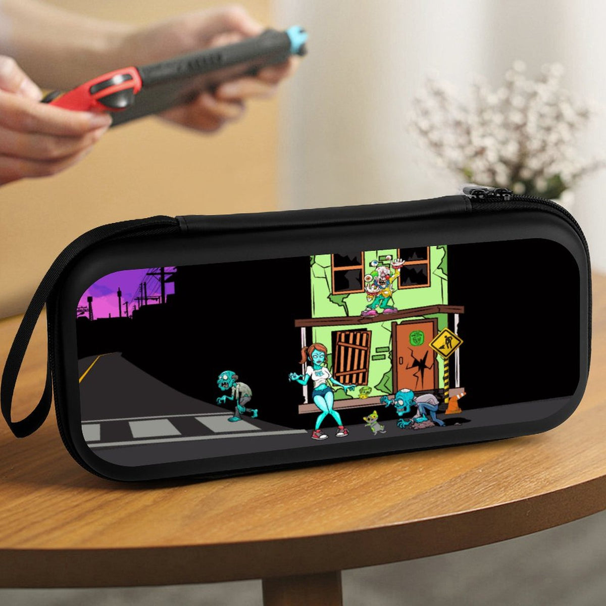 Travel Case – Dead End