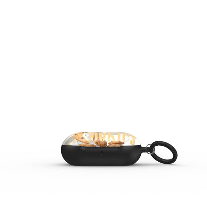 Earbud Tough Case – Milk & Cookies
