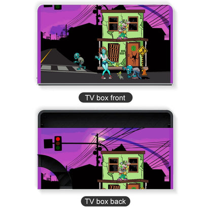 Switch OLED Game Console Sticker(One-sided Printing)