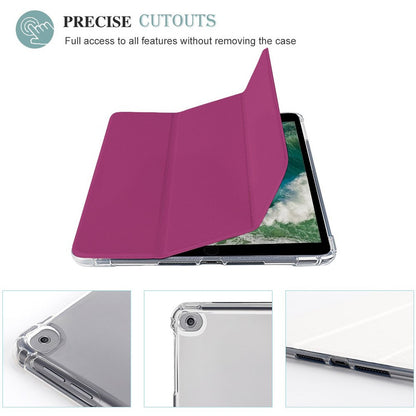 Tablet Case with Pencil Holder – Orchard Plum