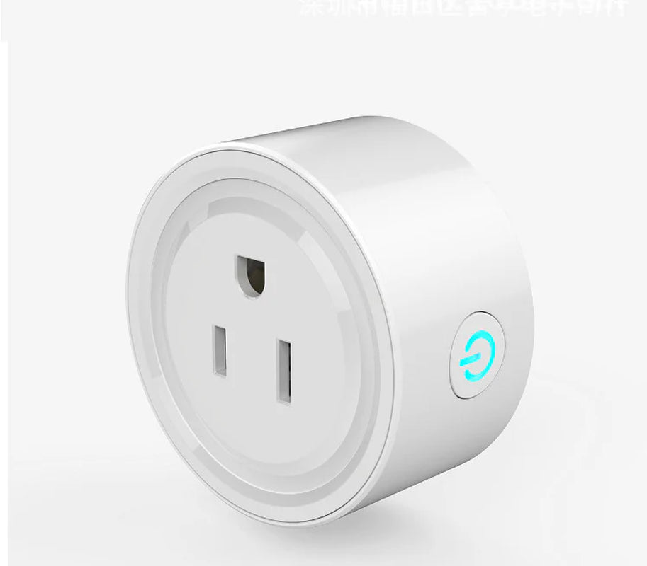 Smart Home Wireless Outlet for Remote Management