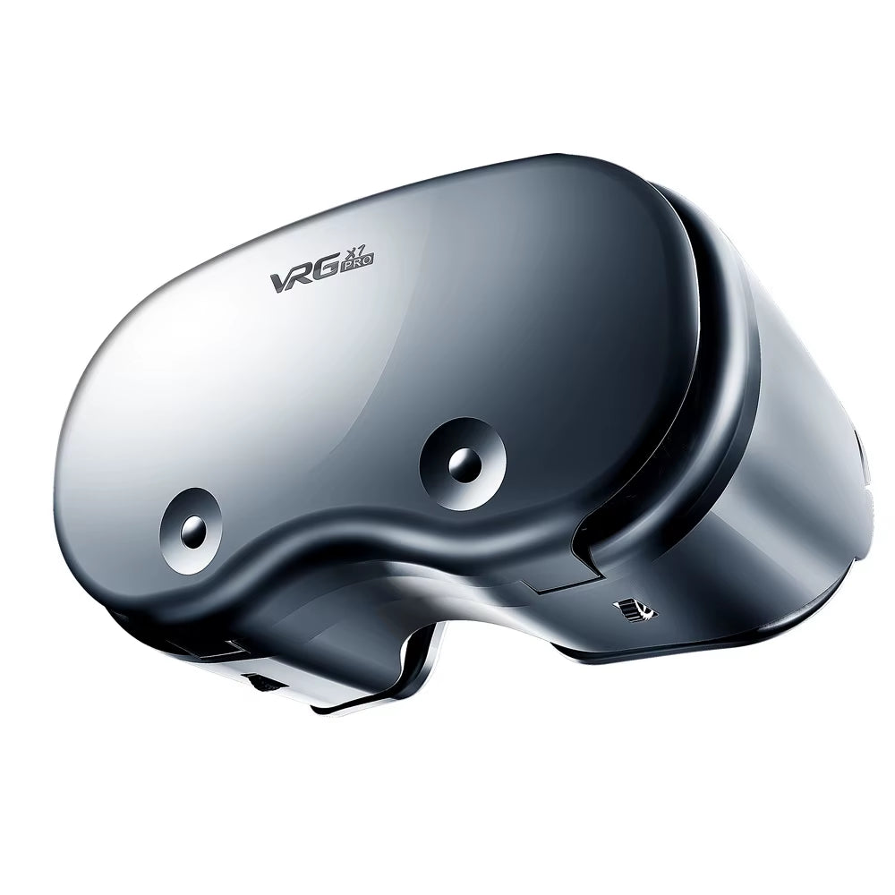 Vrgpro X7 3D Helmet VR Glasses 3D Glasses Virtual Reality Glasses VR Headset for Google Cardboard 5-7' Mobile with Original Box
