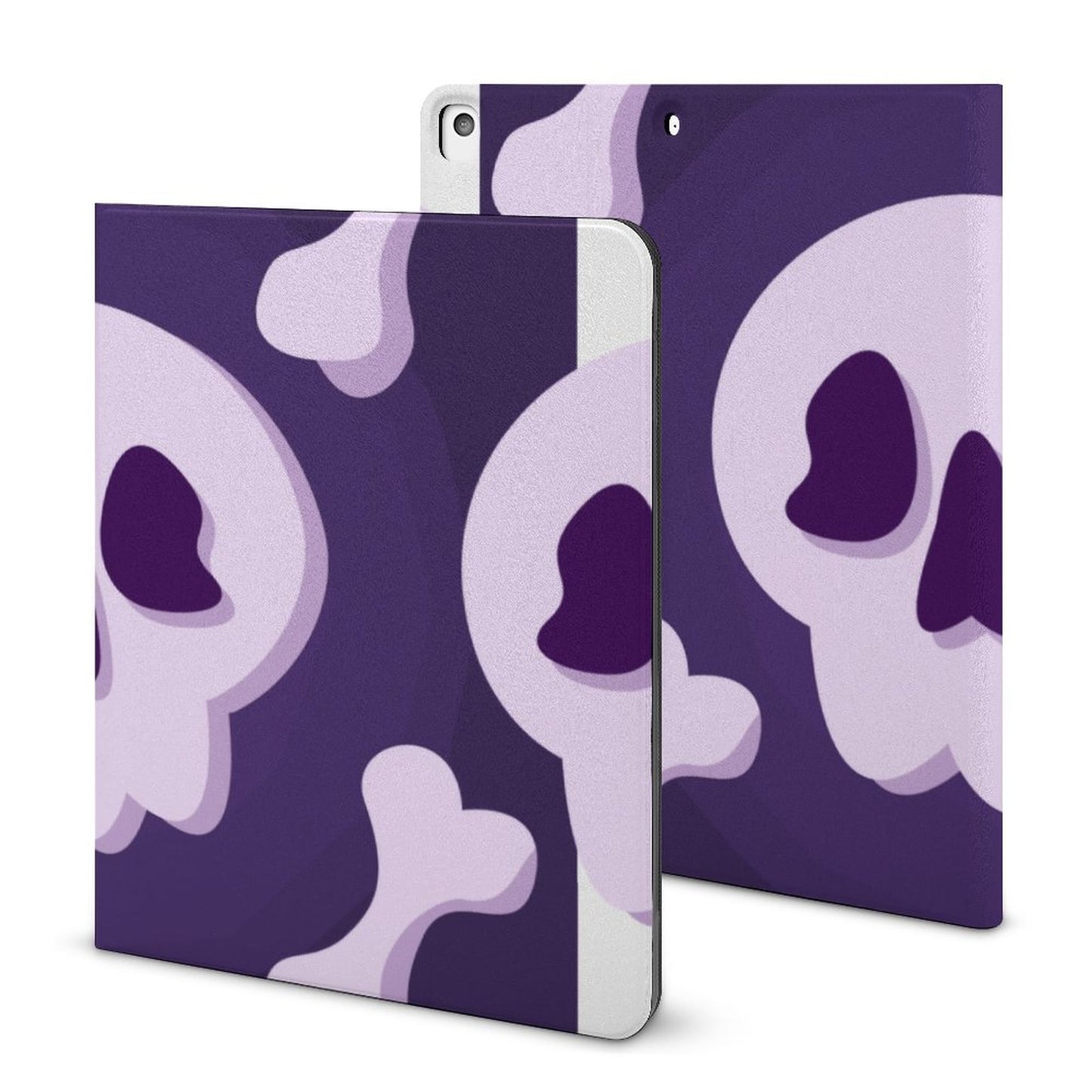 Book Style Tablet Case – Bone Appetit