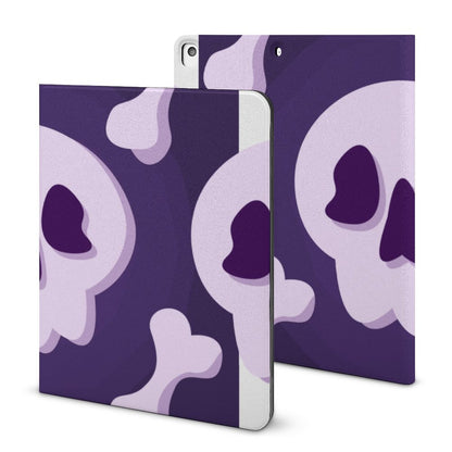Book Style Tablet Case – Bone Appetit