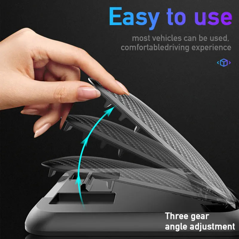 Dashboard Holder for Phone Universal Car Phone Holder Mount anti Slip GPS Navigation Support Auto Smartphone Stand Car Goods
