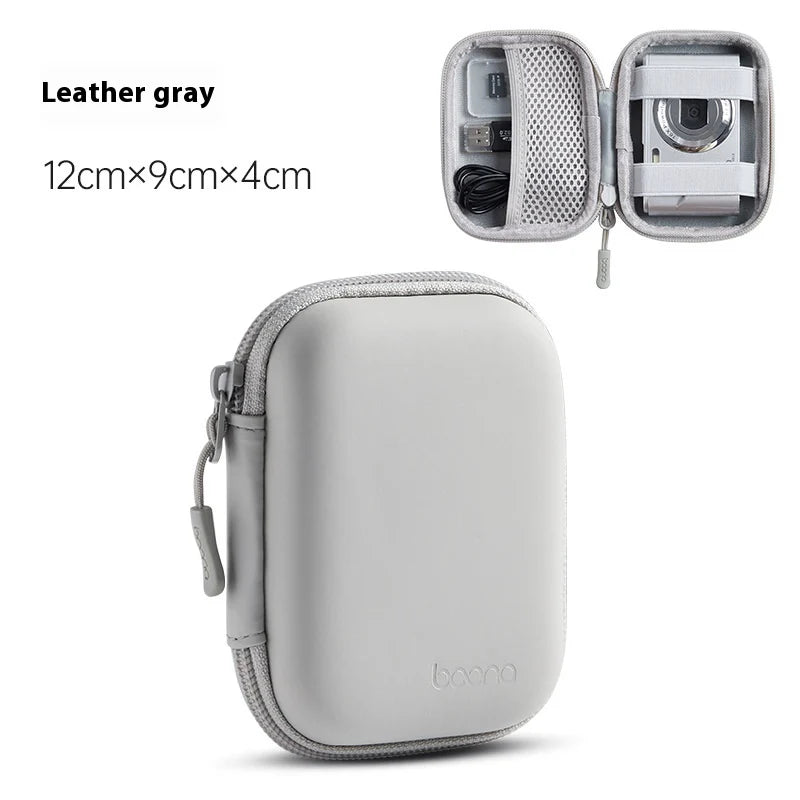 Compact Camera Pouch Lens Protector Cover