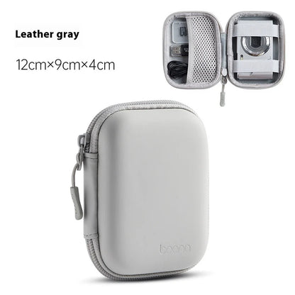Compact Camera Pouch Lens Protector Cover