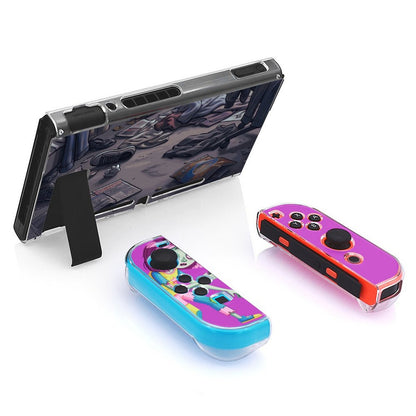 Console Protective Case – Game Over