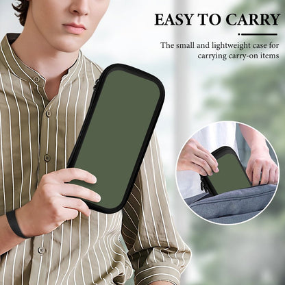 Travel Case – Cabin Green – Compatible with Nintendo Switch 2