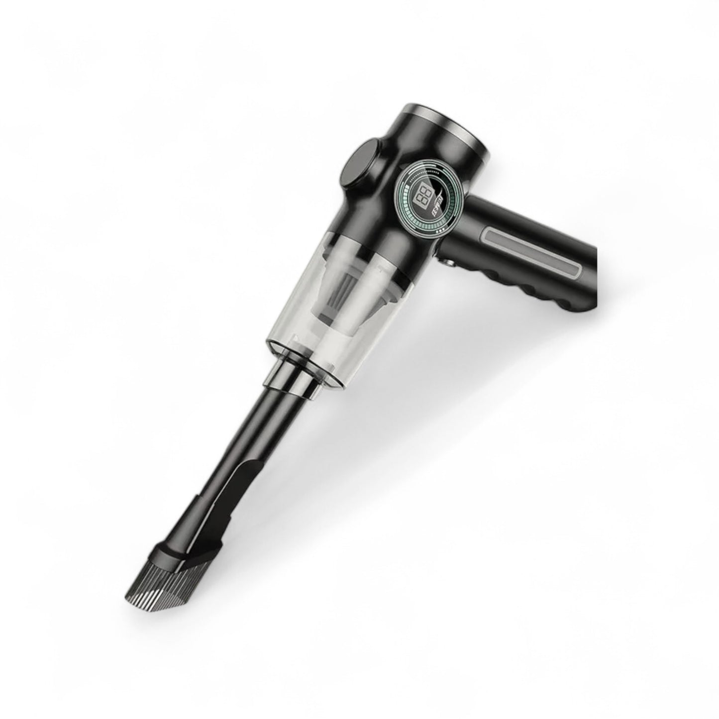 98000Pa Cordless Handheld Vacuum: Wet/Dry, High Power, Car & Home Use