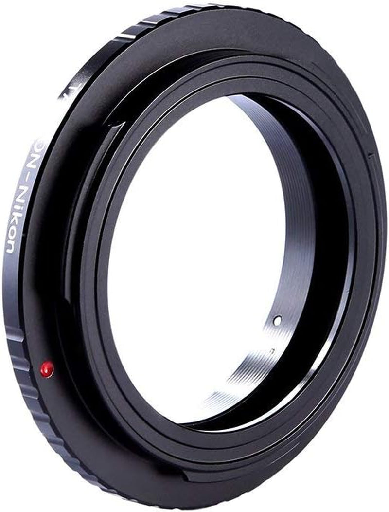 Lens Mount Adapter Compatible for Tamron Adaptall II Lens to Nik Camera