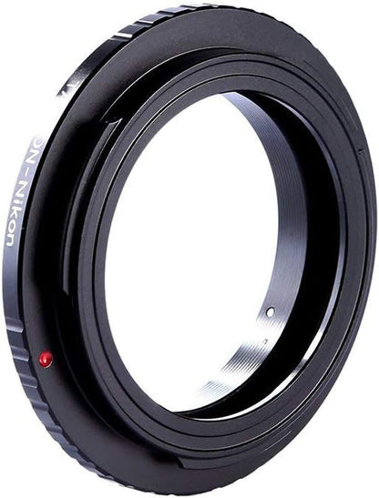 Lens Mount Adapter Compatible for Tamron Adaptall II Lens to Nik Camera