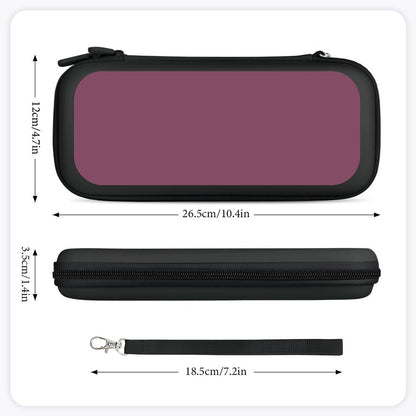 Travel Case – Fireside Fig – Compatible with Nintendo Switch