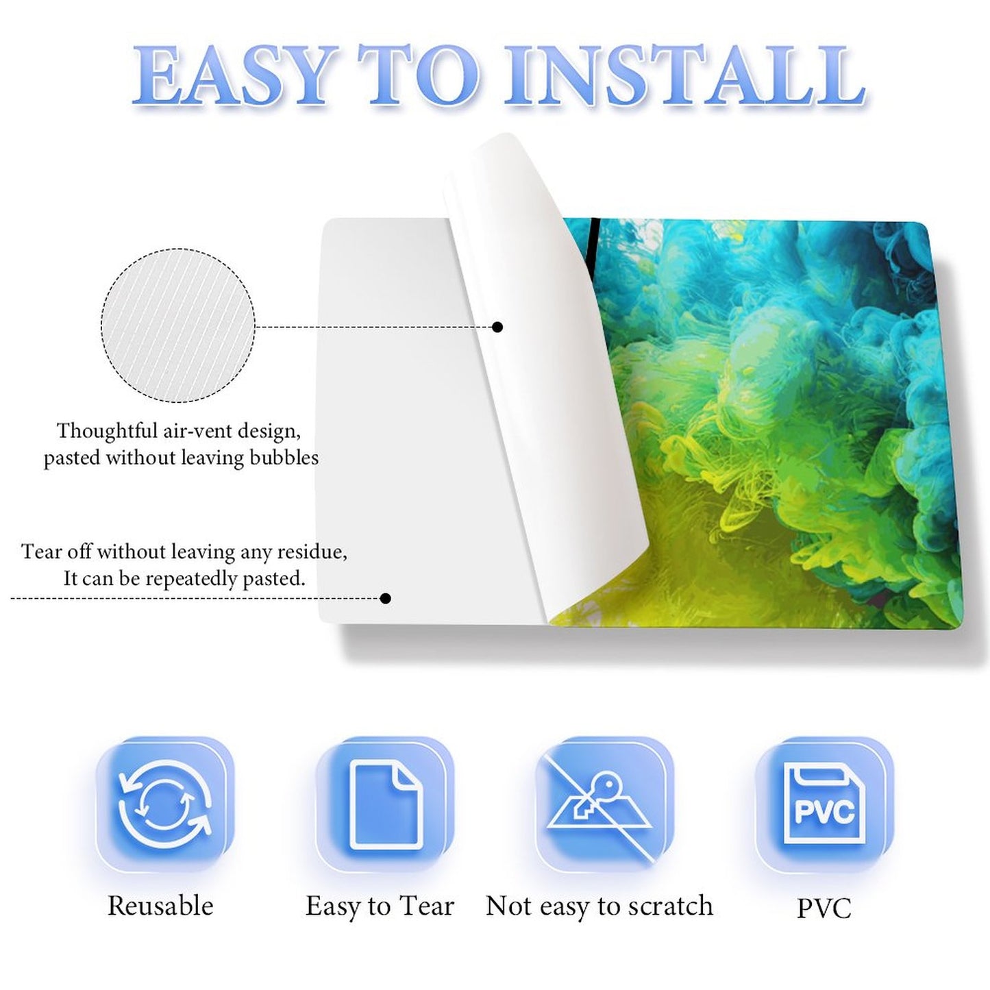 Console Skin Kit – Monster Squad