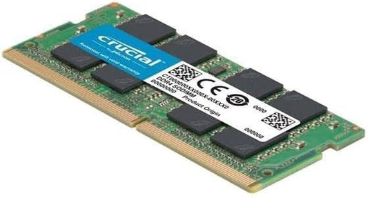 8GB DDR4 2666 Mt/S (PC4-21300) SODIMM 260-Pin Memory - CT8G4SFRA266