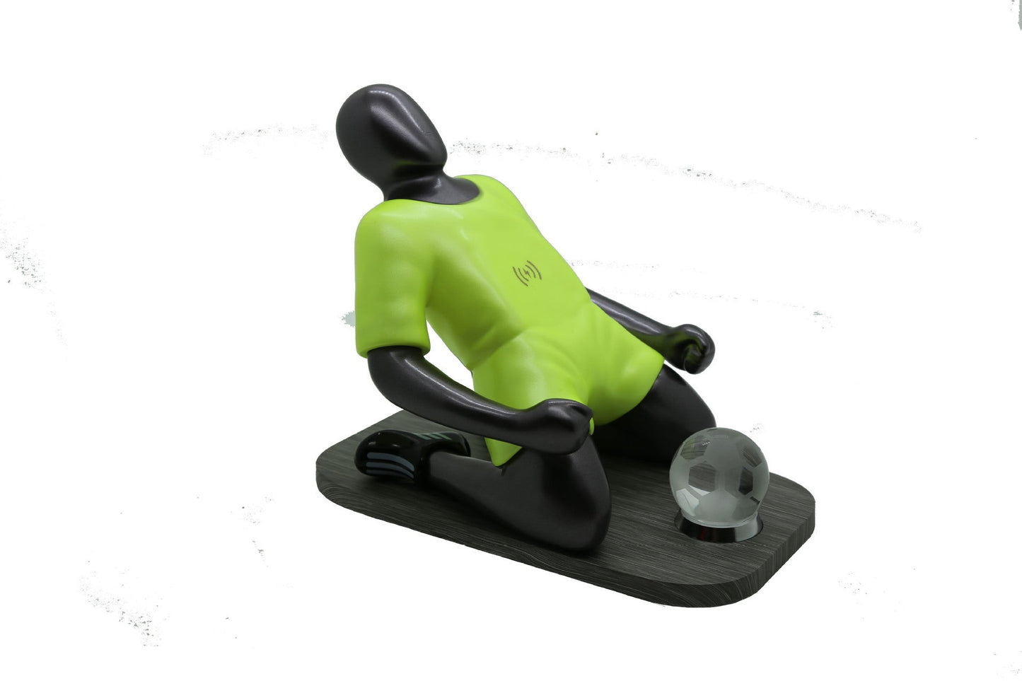 Wireless Charging Phone Stand – Desktop Holder with USB-C