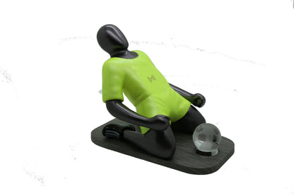 Wireless Charging Phone Stand – Desktop Holder with USB-C