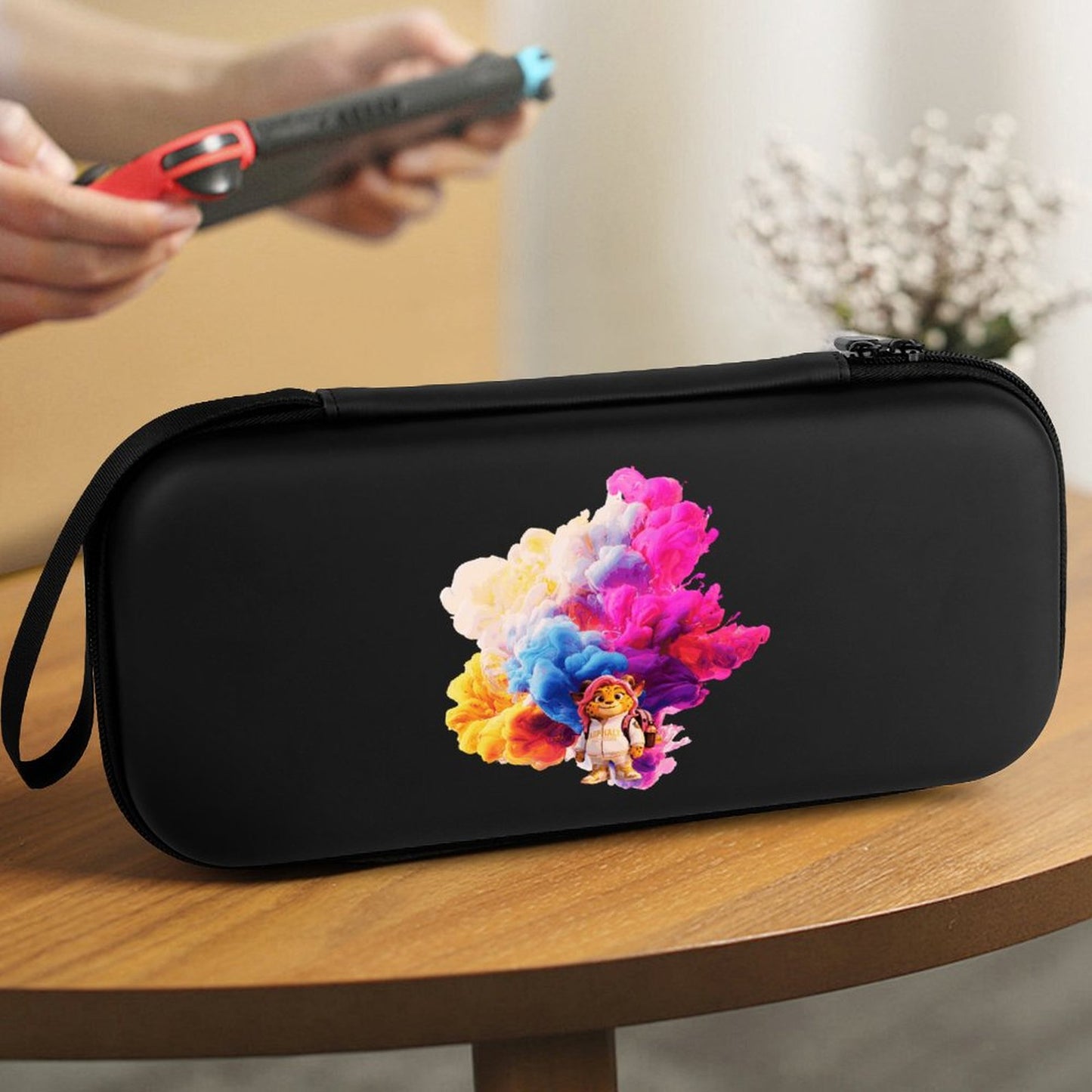 Travel Case – Monster Splash