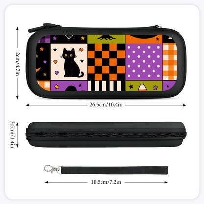 Travel Case – Spooky Patchwork