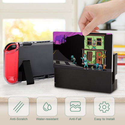 Nintendo Switch Dock Case-No Dock Station(One-sided Printing)