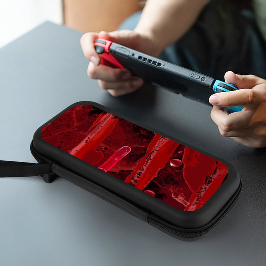 Travel Case – Queen of the Scream – Compatible with Nintendo Switch 2