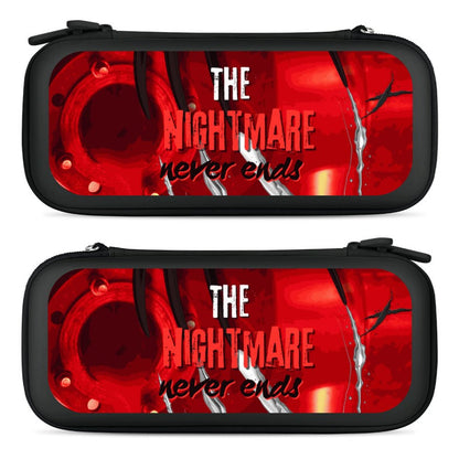 Travel Case – Slasher Season – Compatible with Nintendo Switch