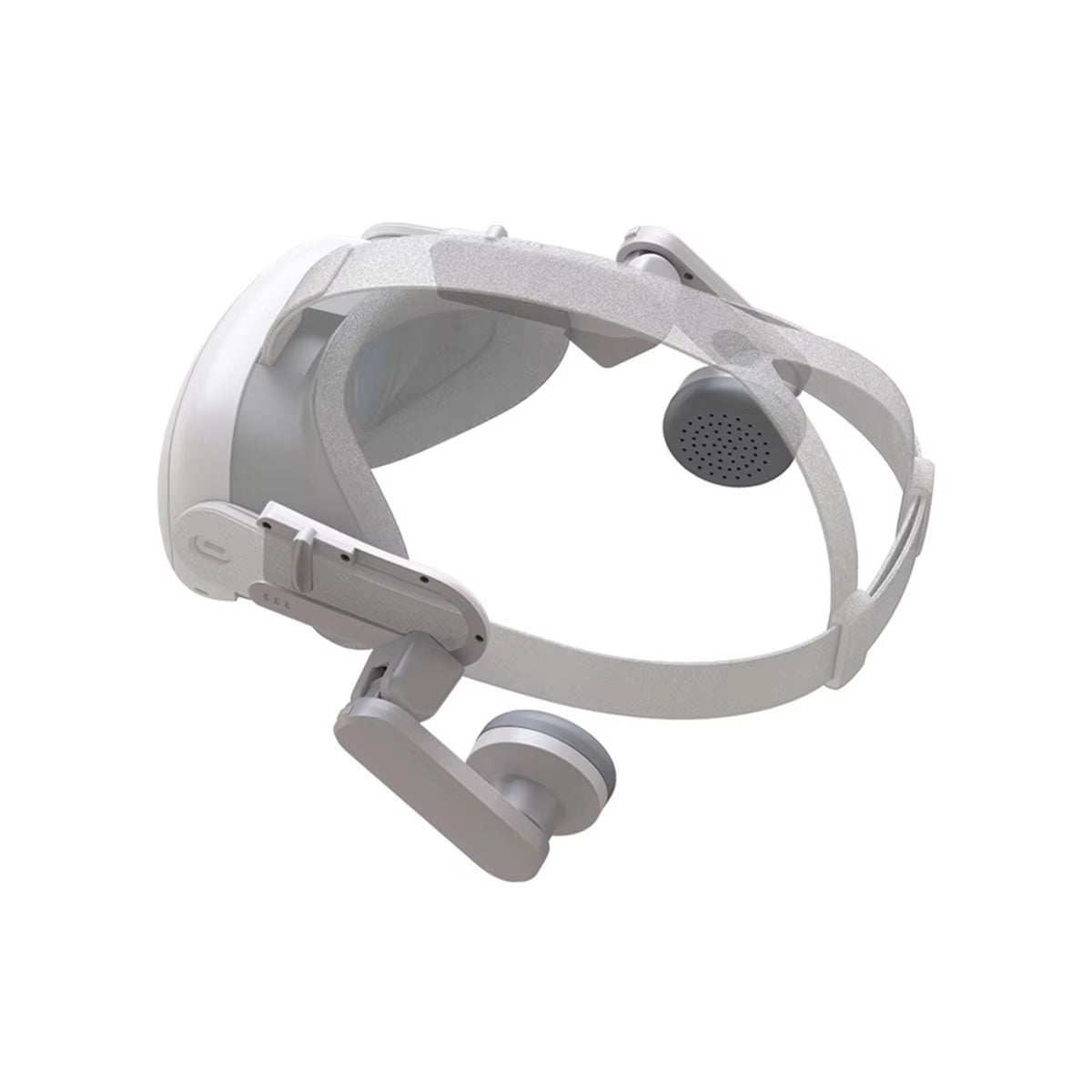 New 1 Pair Ear Muffs Noise Reduction VR Headset Sound Earmuffs Headphone for Meta Quest 3 VR Accessories