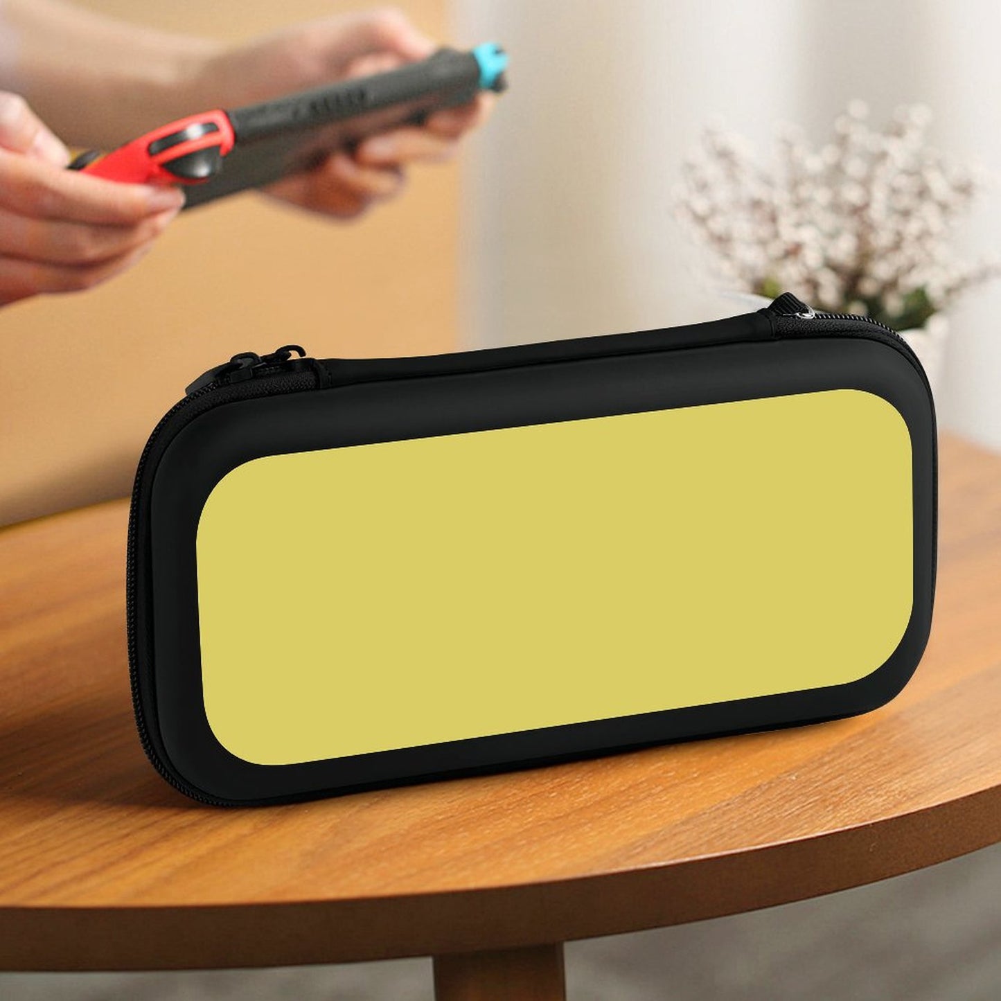 Travel Case – Cornfield Gold – Compatible with Nintendo Switch