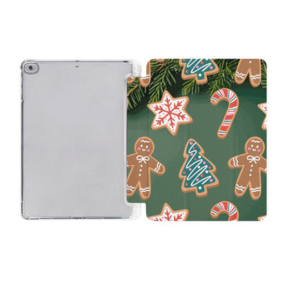 Tablet Case with Pencil Holder – Cookie Season