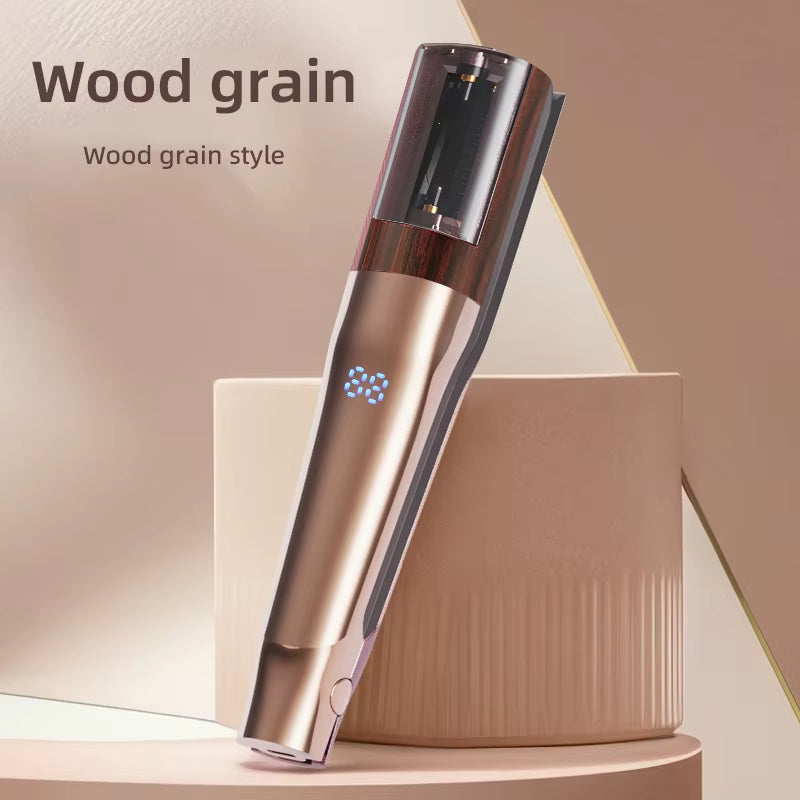 Hair Ends Trimmer Split Remover Dry Damaged Brittle Professional Automatic Trim Split for Women Cordless Hair Cutting Machine