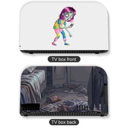 Console Skin Kit – Game Over