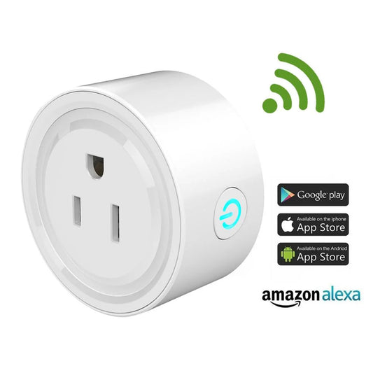 Smart Home Wireless Outlet for Remote Management