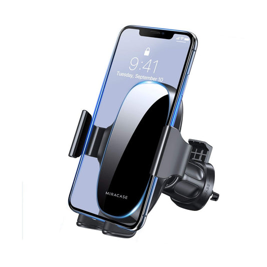 [Upgraded-2Nd Generation] Miracase Universal Phone Holder for Car, Air Vent C...
