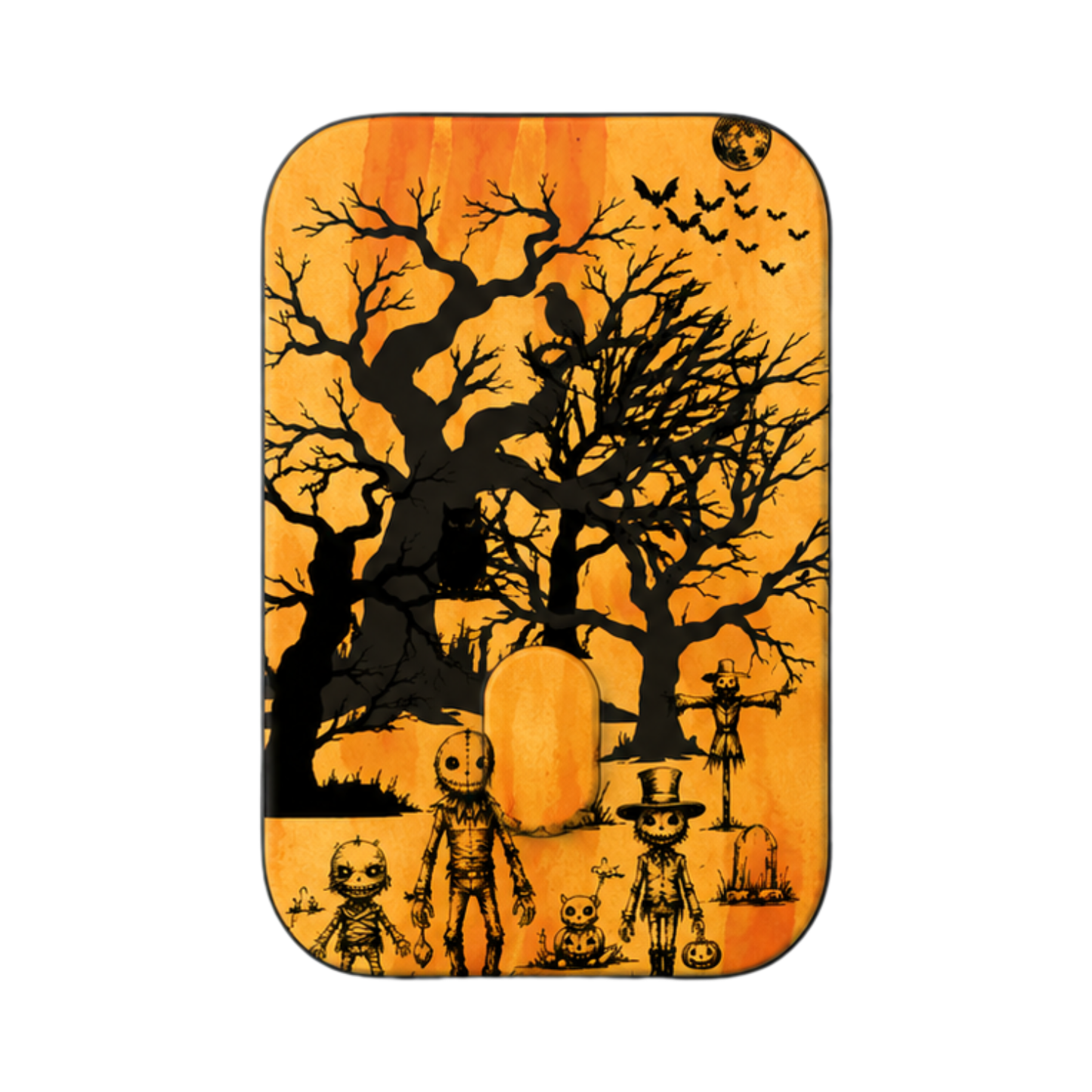 Magnetic Power Bank – Hollow Night