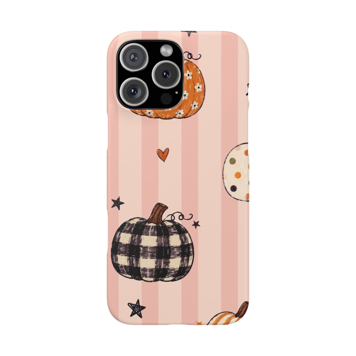 Snap Phone Case – Pumpkin Picnic
